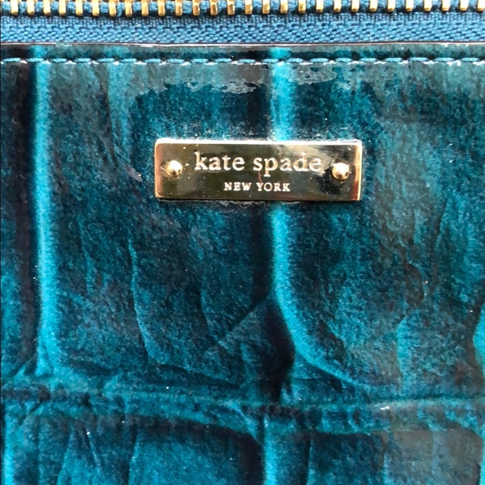 New Kate Spade clutch